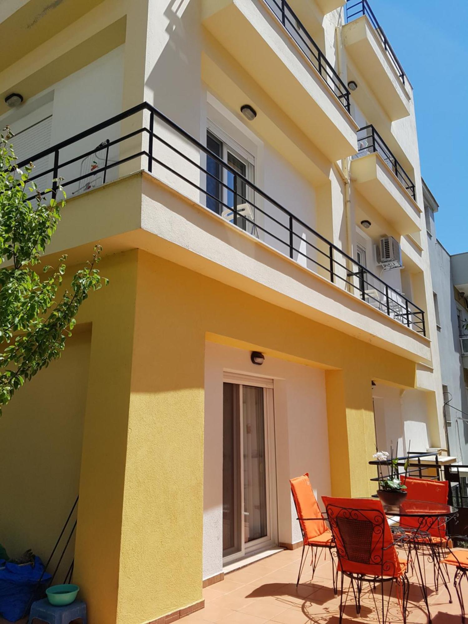 Toula'S Apartment Kavala Exteriér fotografie